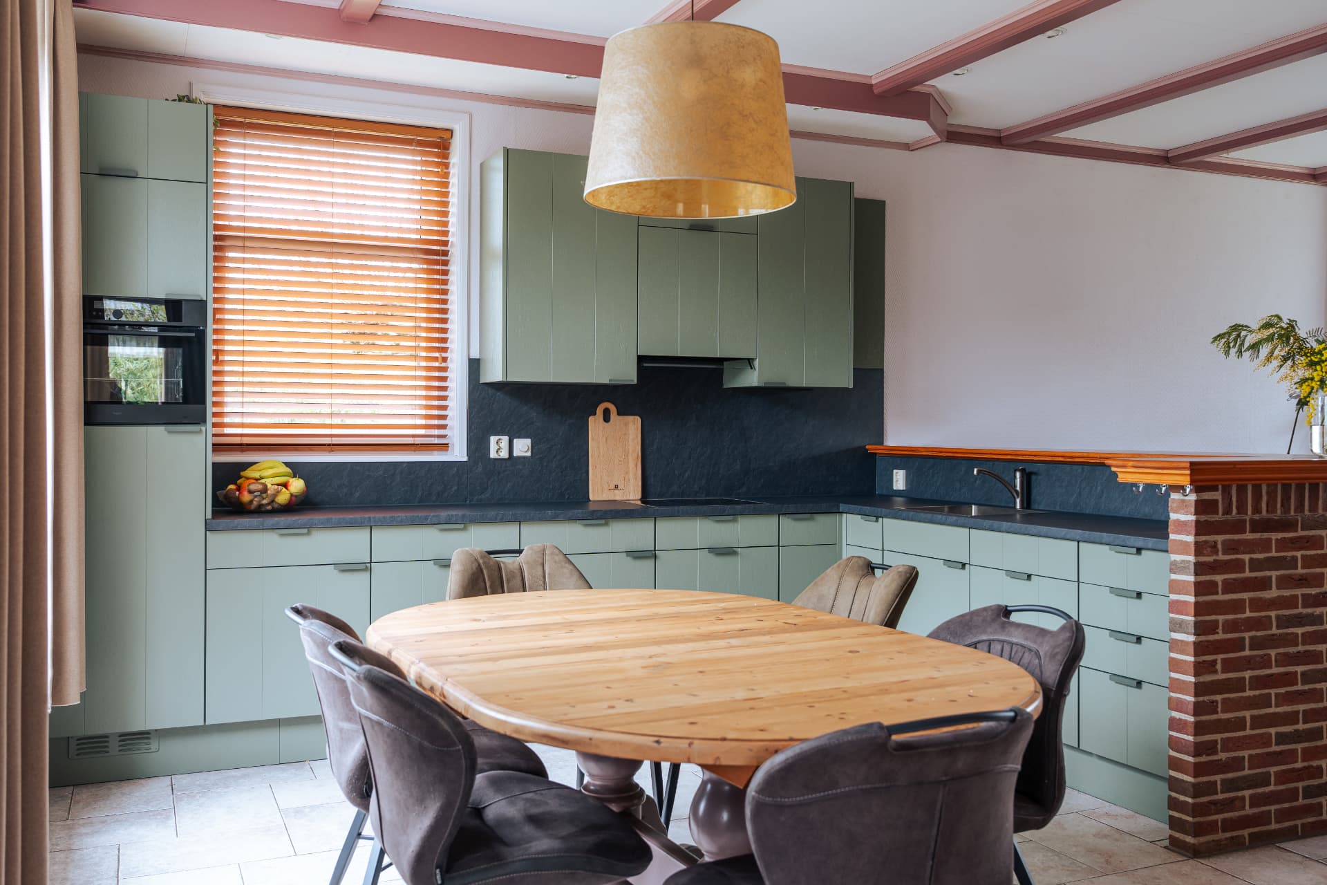 Na de renovatie