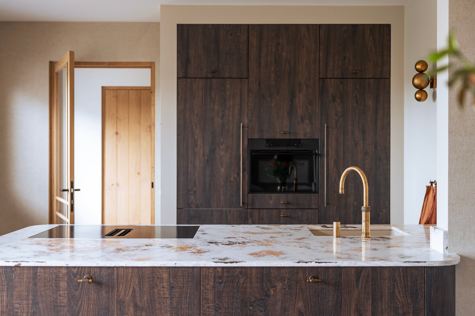 Decolegno Maroni & Blanco vintage glans