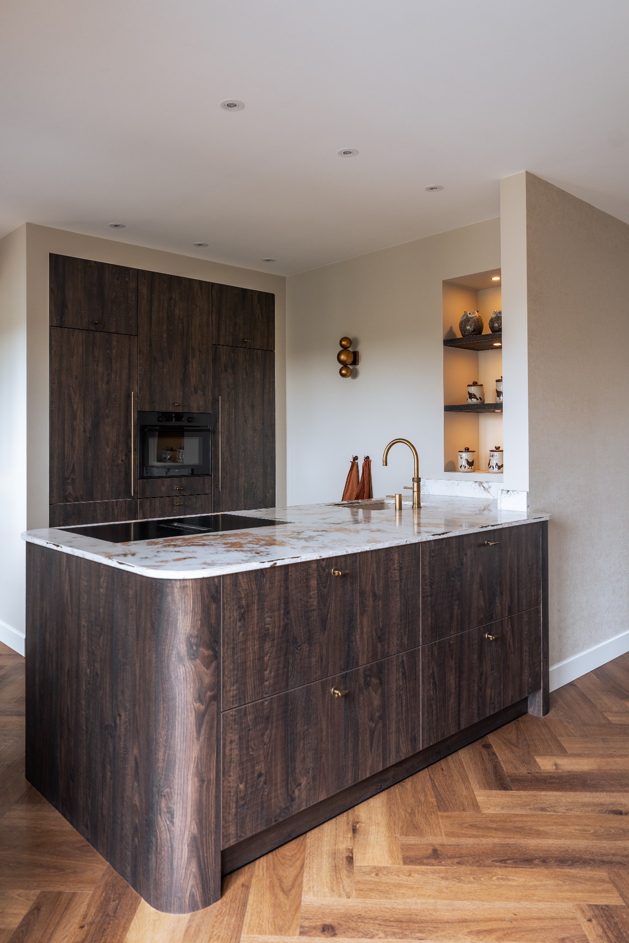 Decolegno Maroni & Blanco vintage glans — beeld 2
