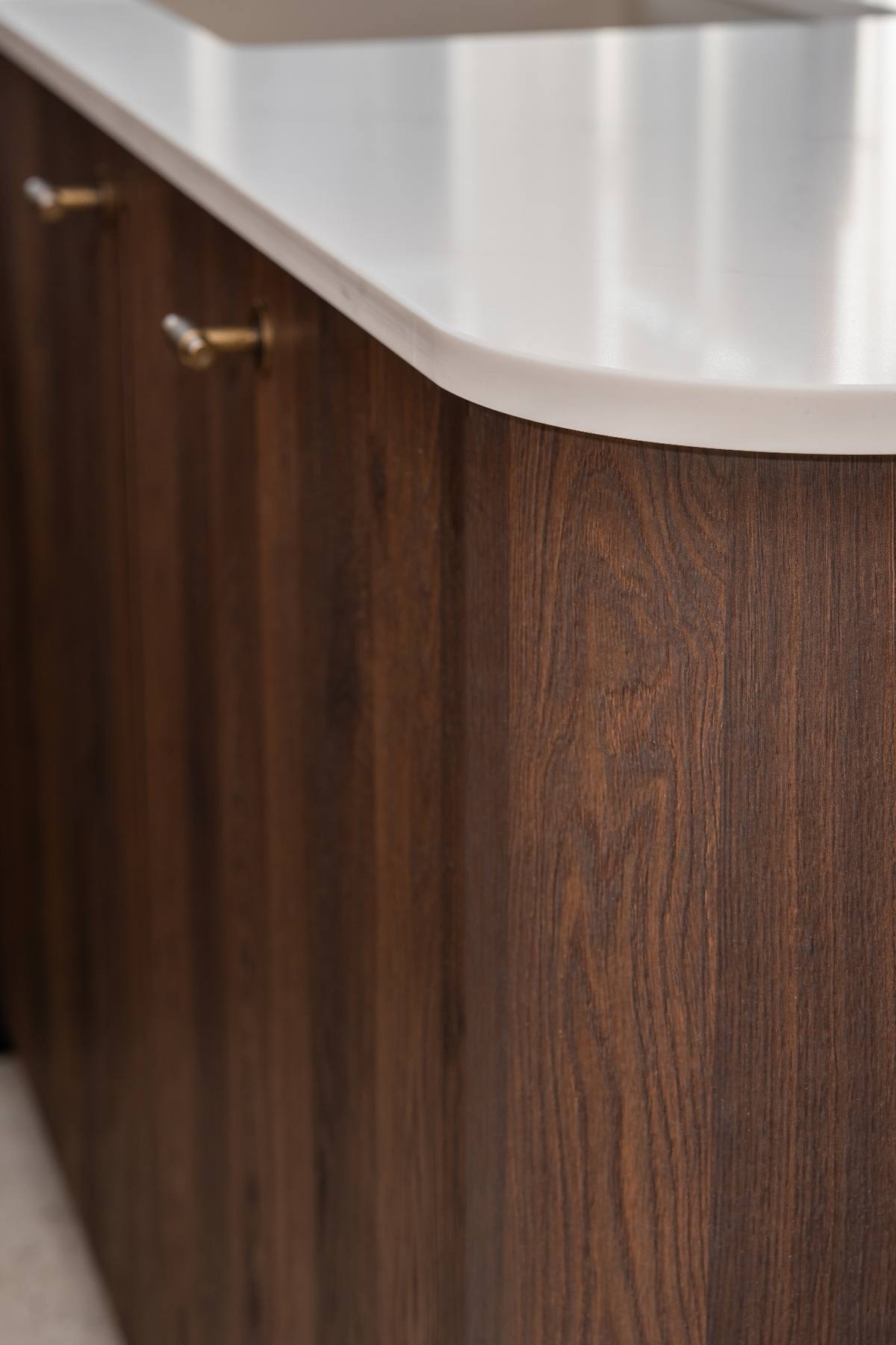 Composiet & eiken Bordeaux — beeld 4