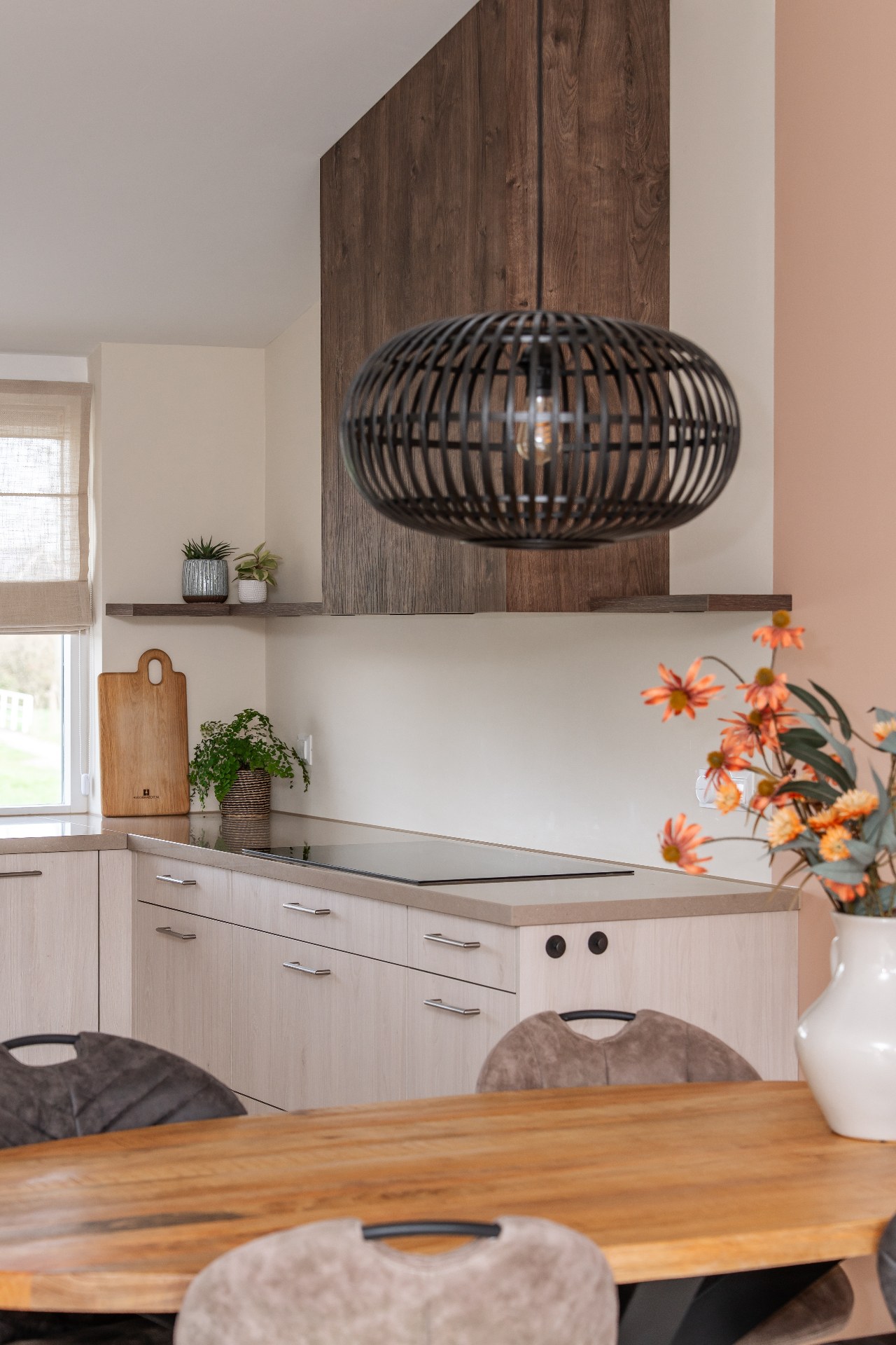 Keuken, U-keuken & Tv meubel — beeld 3