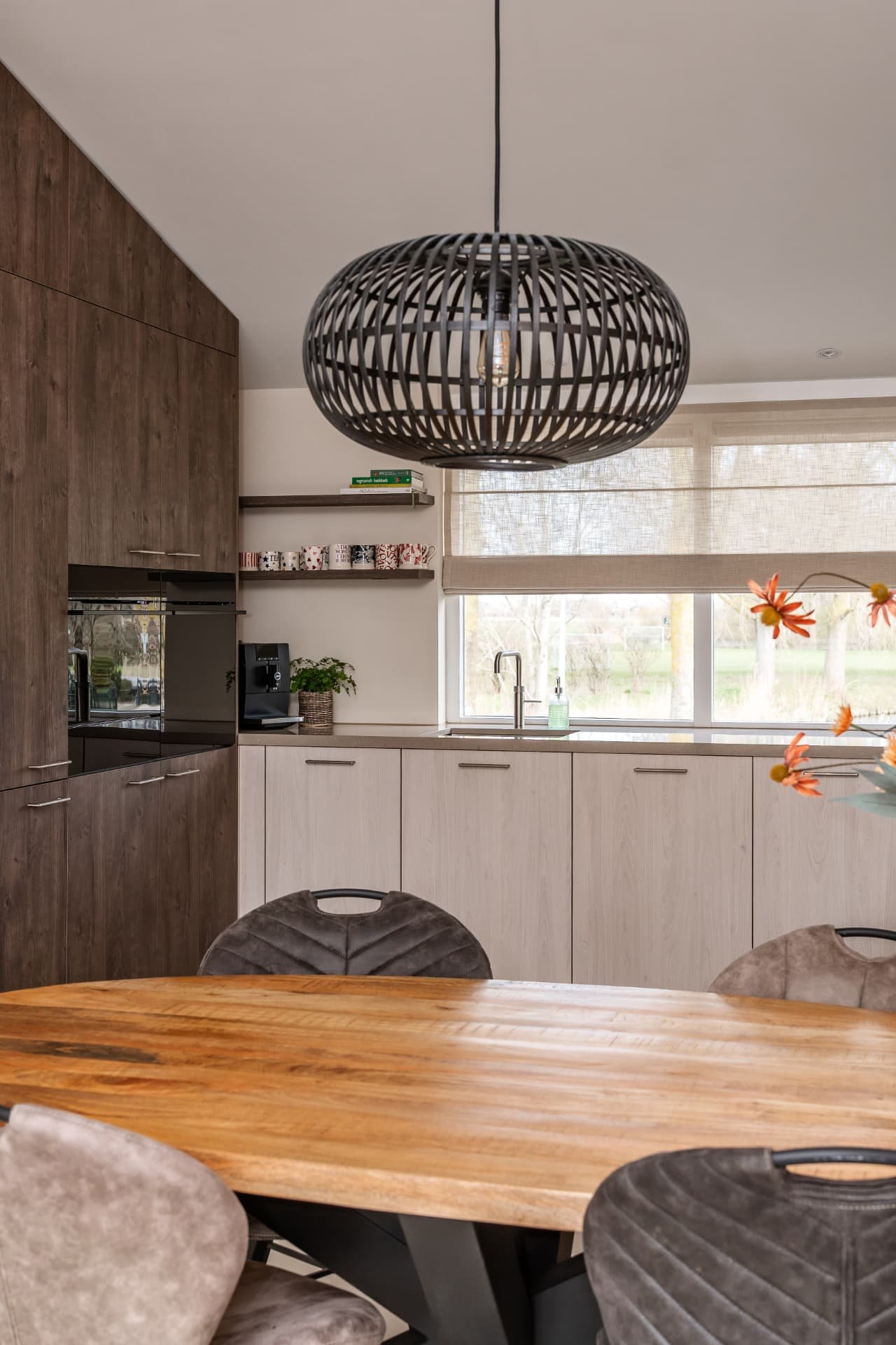 Keuken, U-keuken & Tv meubel