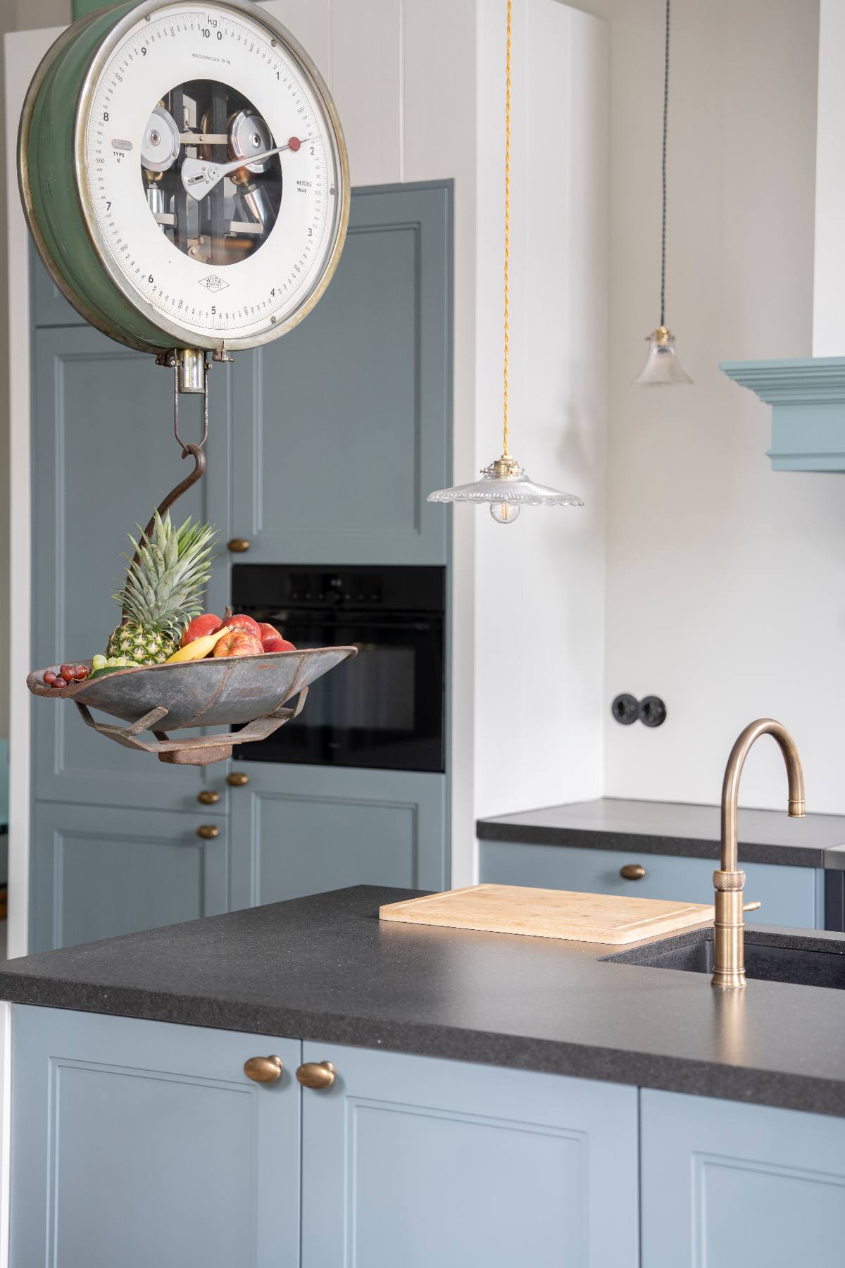 Landelijk - De Nimes F&B & Belgium Blue velvet — beeld 3