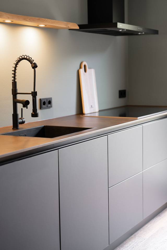 Fineer & keramiek met een roestlook — foto 4