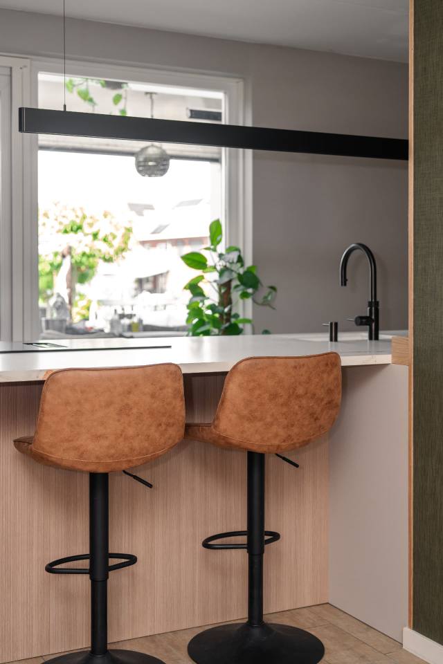 Verticale lijnen & Keramiek — foto 4