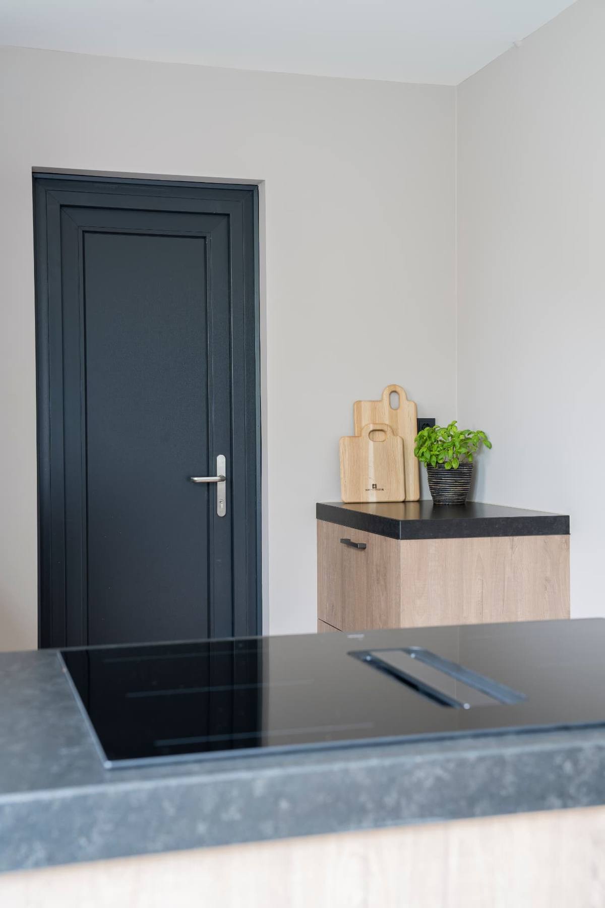 Hoek keuken - Industrieel — beeld 3