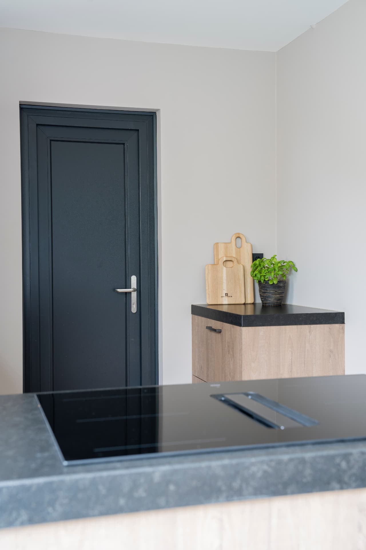 Hoek keuken - Industrieel, beeld 3