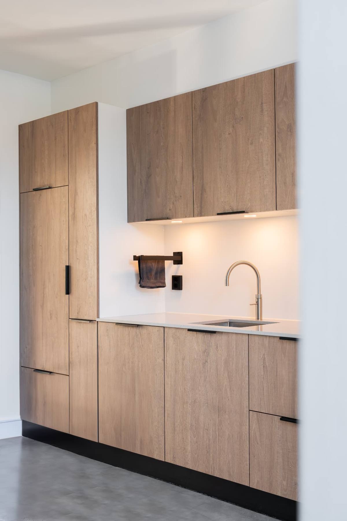 Houtlook toffee - Hoekplank — beeld 2