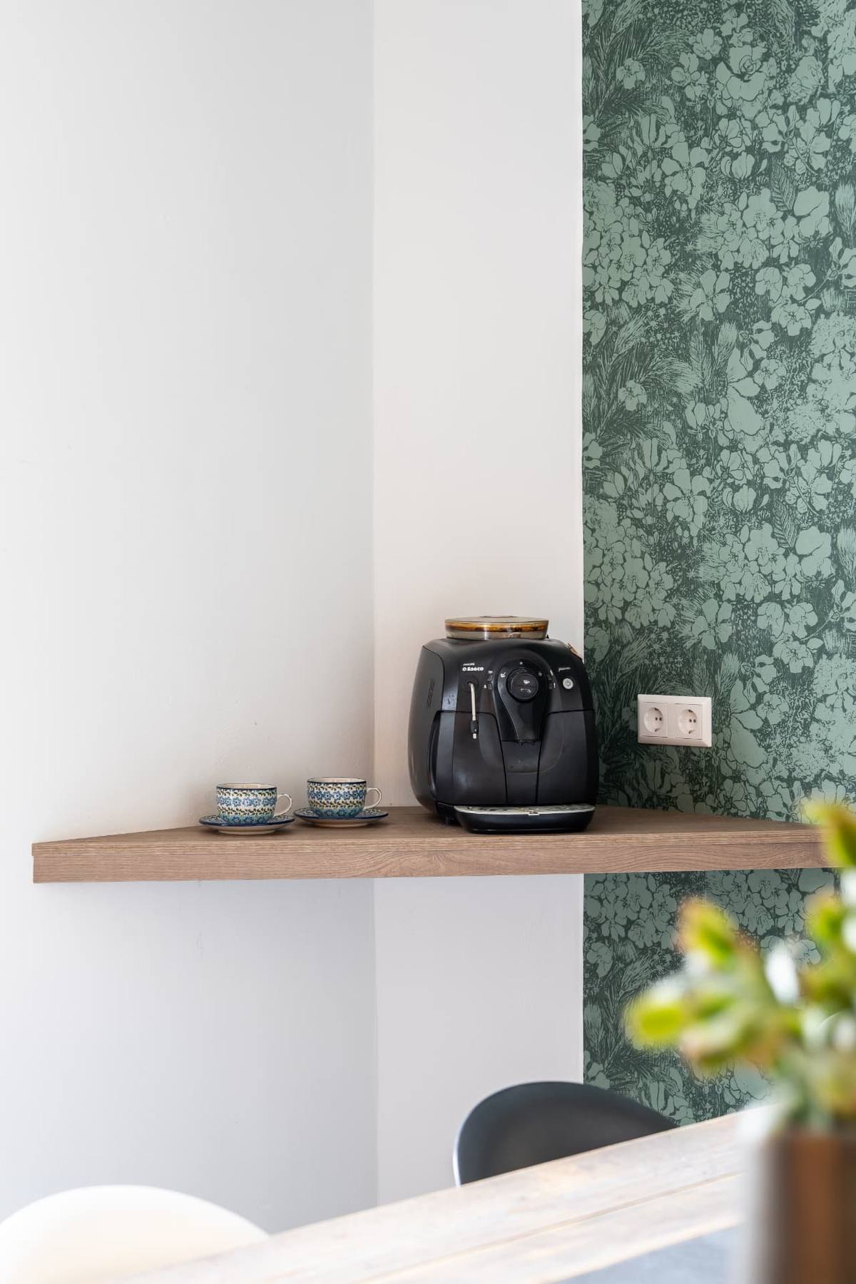 Houtlook toffee - Hoekplank — beeld 4