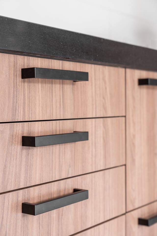 Industrieel - Hout fineer & composiet — foto 3