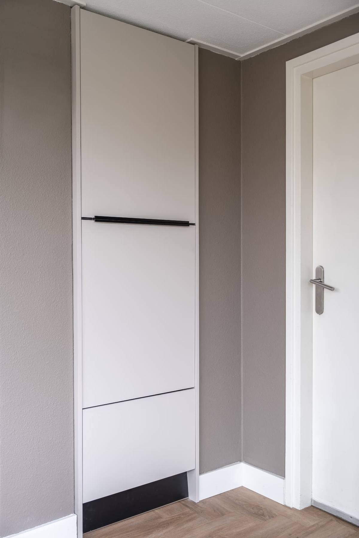 Losse hogekasten & inbouwkast - Kasjmier en pluto glans keramiek — beeld 6