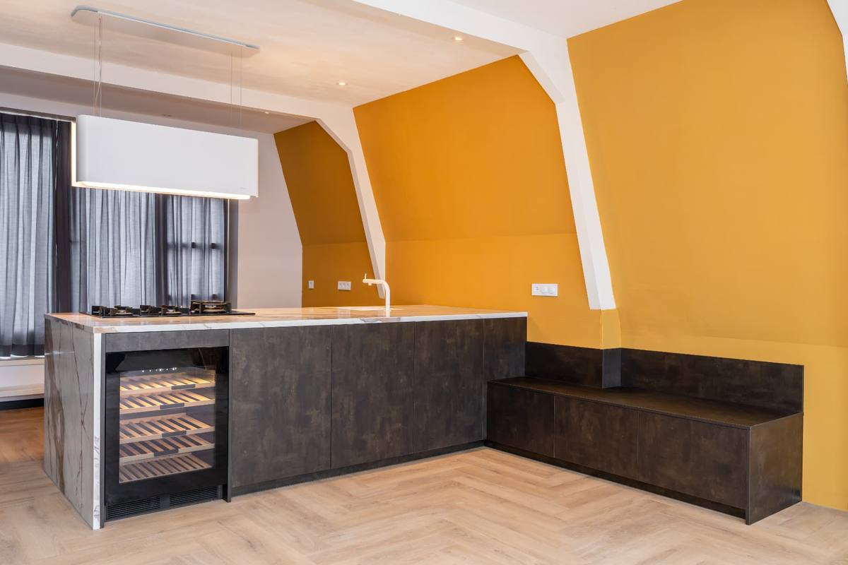 Maatwerk fronten & lage kasten wand — beeld 2