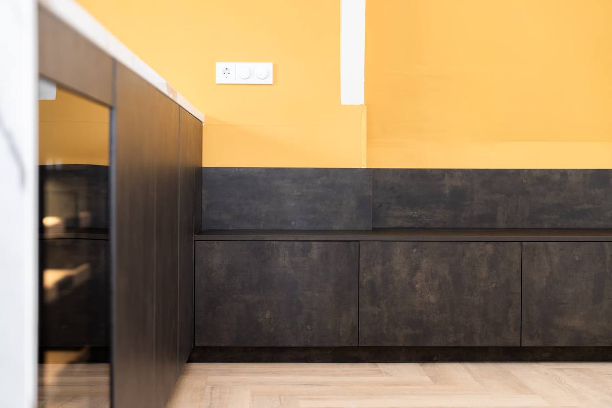 Maatwerk fronten & lage kasten wand — beeld 4