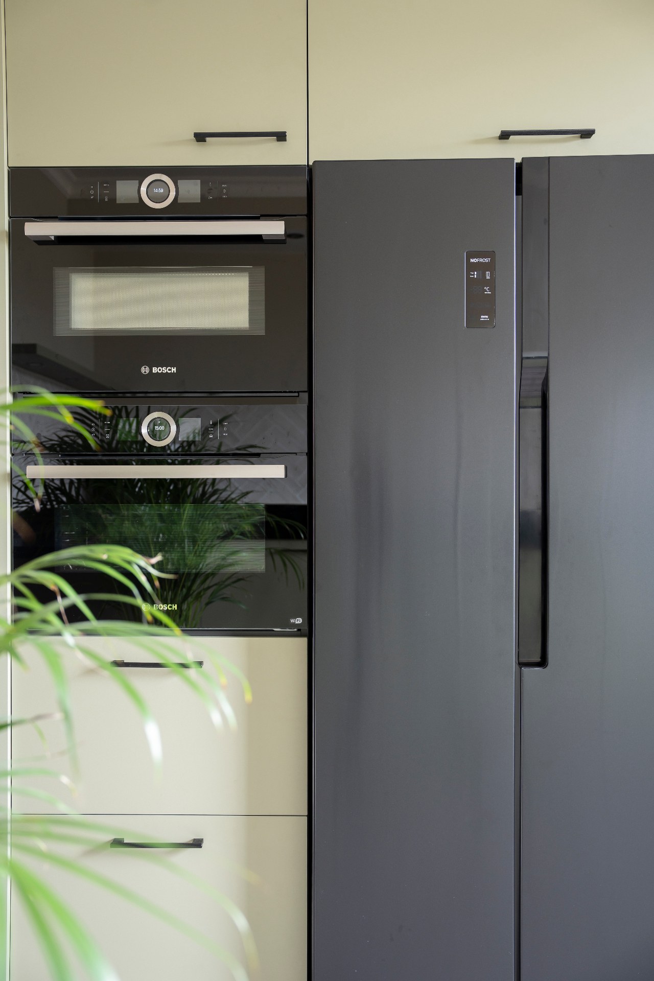 Modern — Licht groen & Granula zwart, beeld 3
