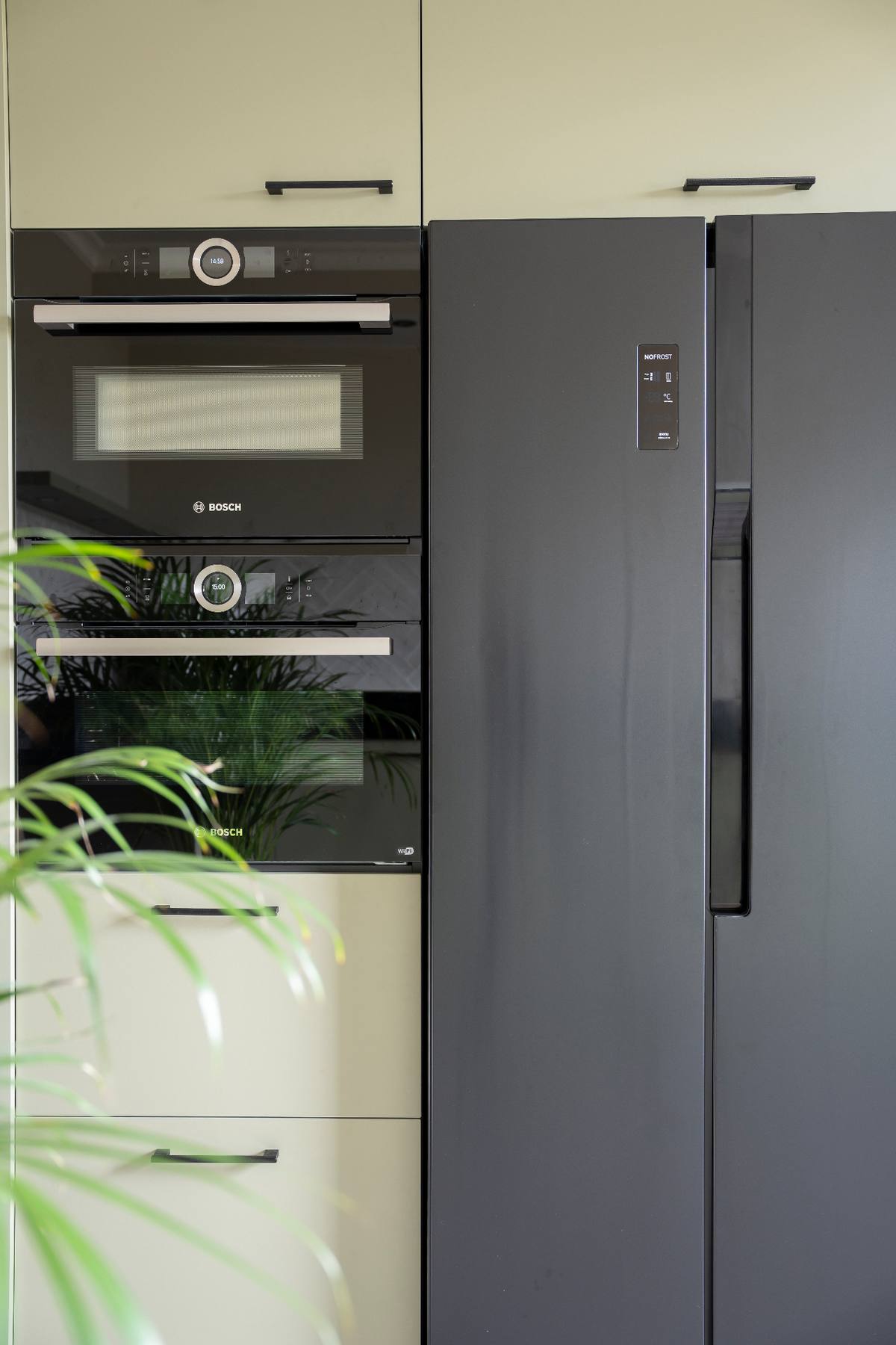 Modern — Licht groen & Granula zwart — beeld 3