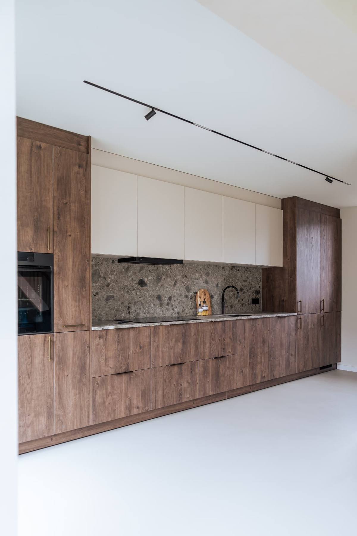 Tabak eiken & ceppo di gres hammered - Losse koffie corner — beeld 4