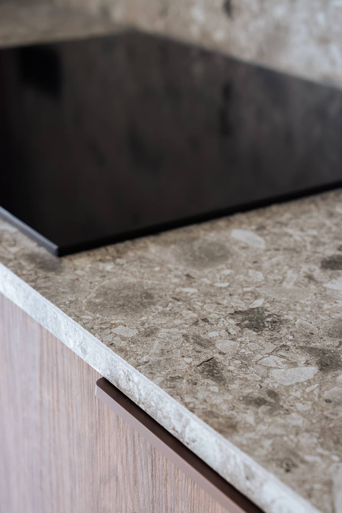 Tabak eiken & ceppo di gres hammered - Losse koffie corner — beeld 6