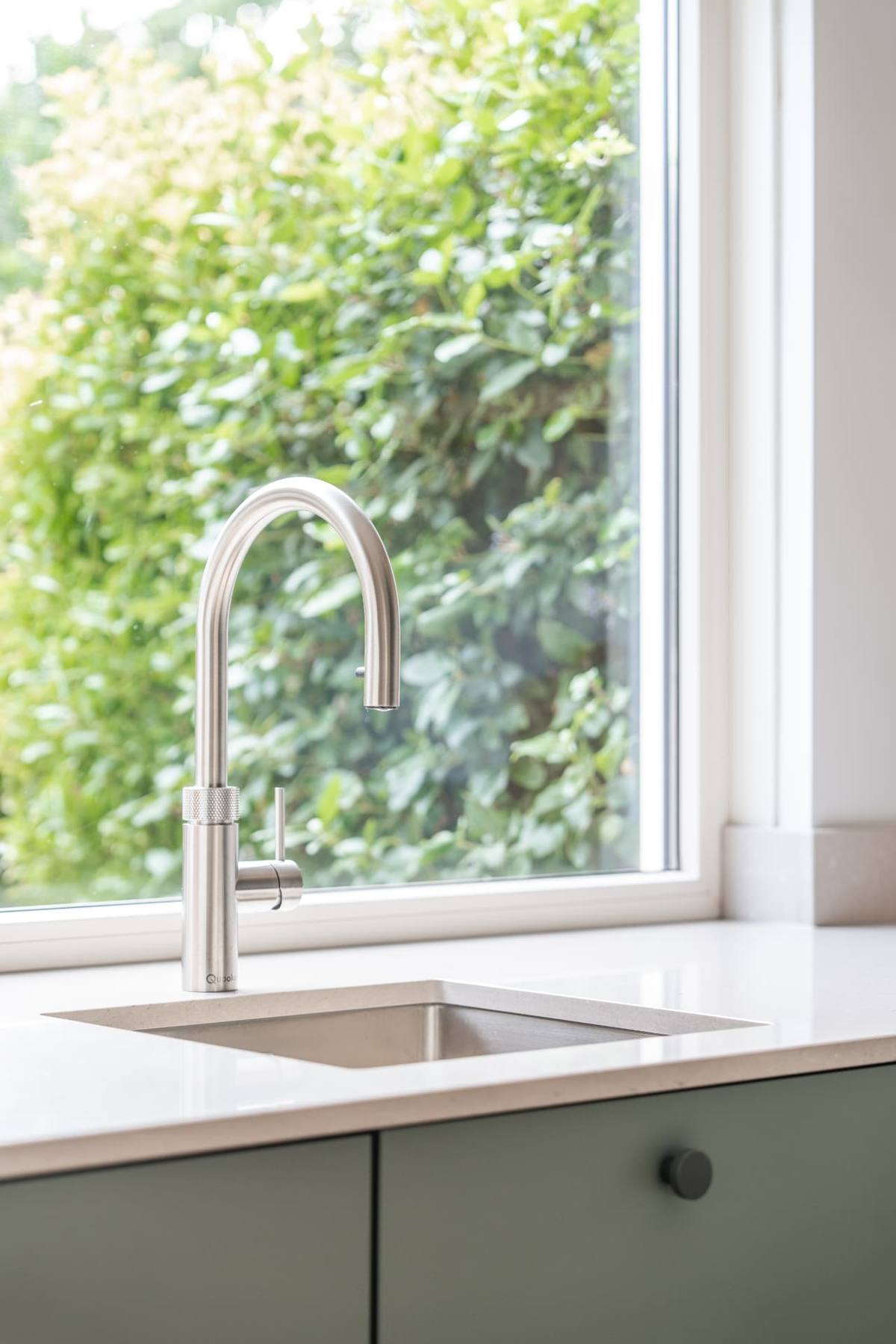 Speels - Eucalyptus & eiken wandplanken — beeld 2