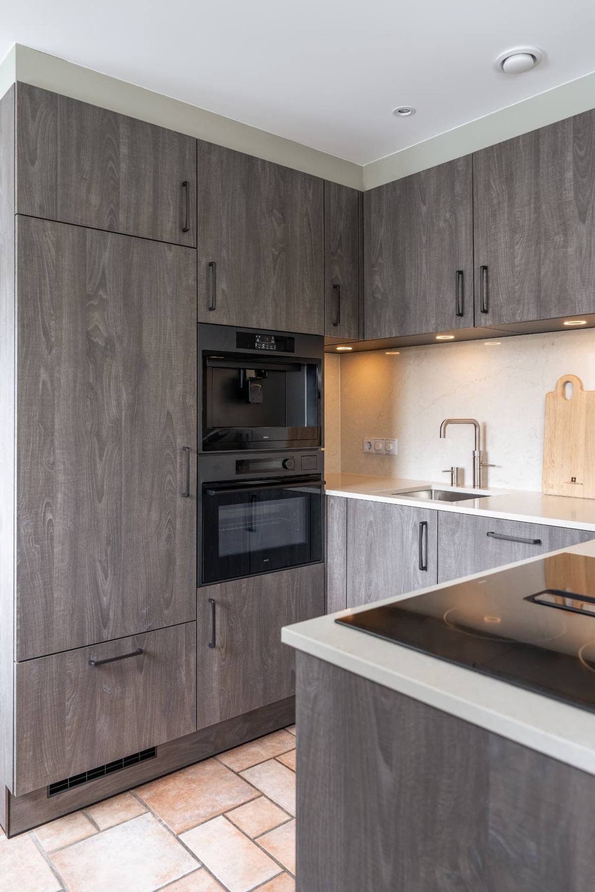 U-keuken - Dartmoor & Mahal Royal — beeld 1