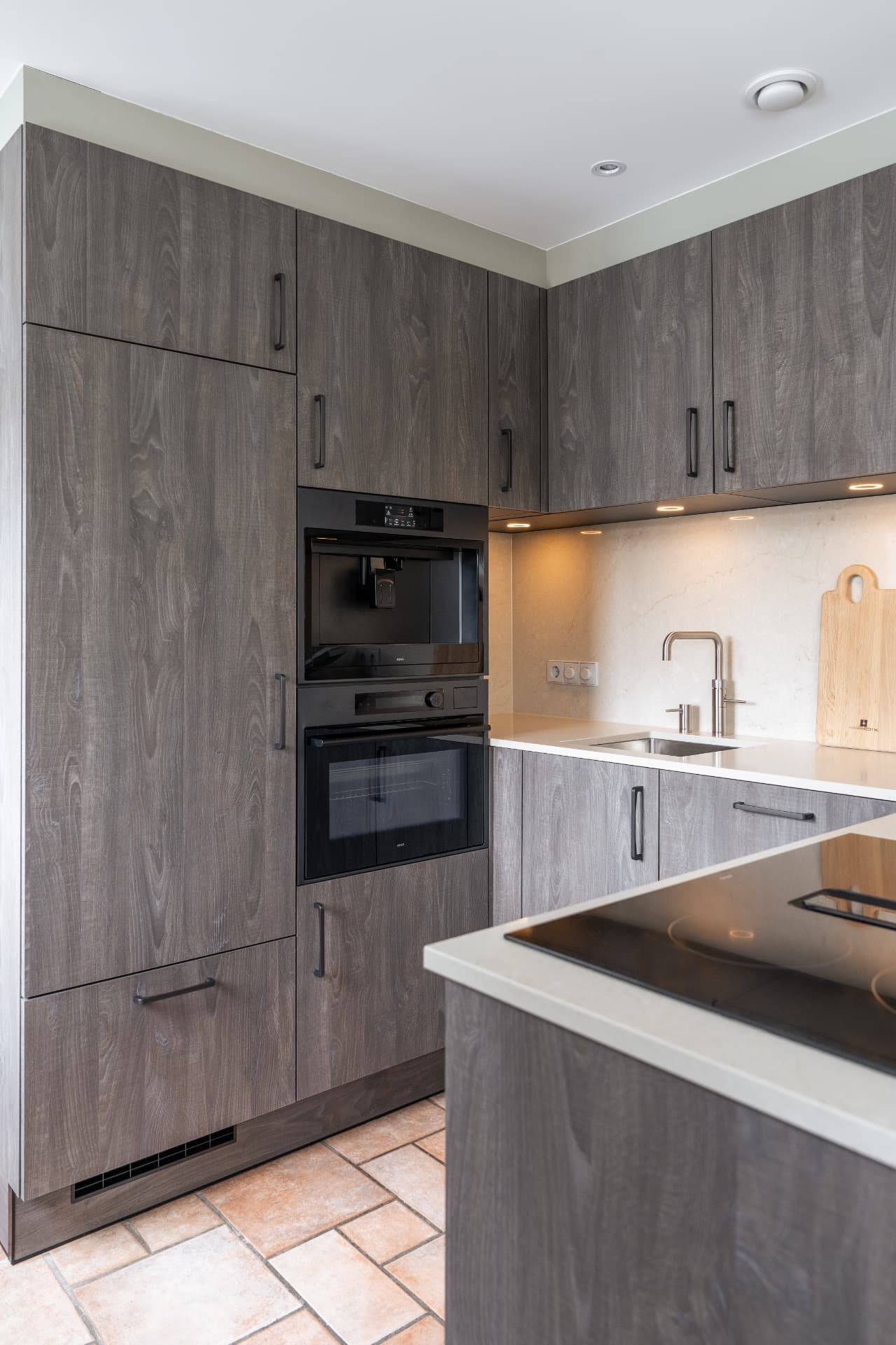 U-keuken - Dartmoor & Mahal Royal, beeld 1