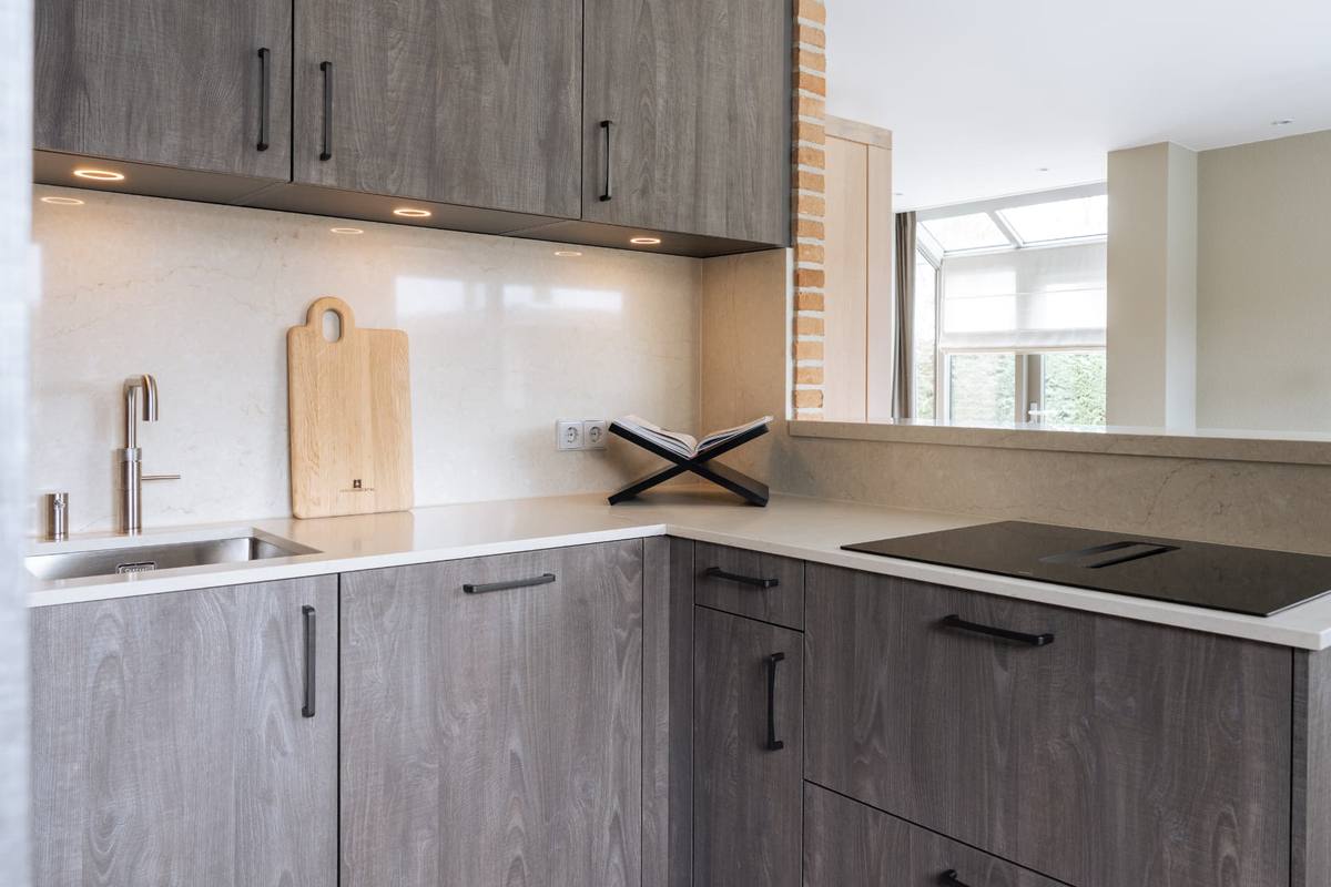 U-keuken - Dartmoor & Mahal Royal — beeld 2