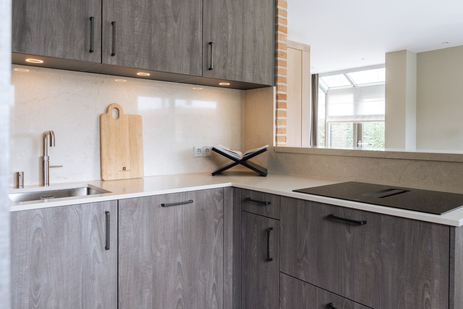 U-keuken - Dartmoor & Mahal Royal, beeld 2