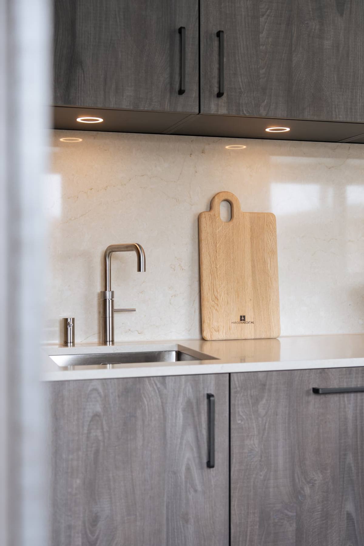 U-keuken - Dartmoor & Mahal Royal — beeld 3