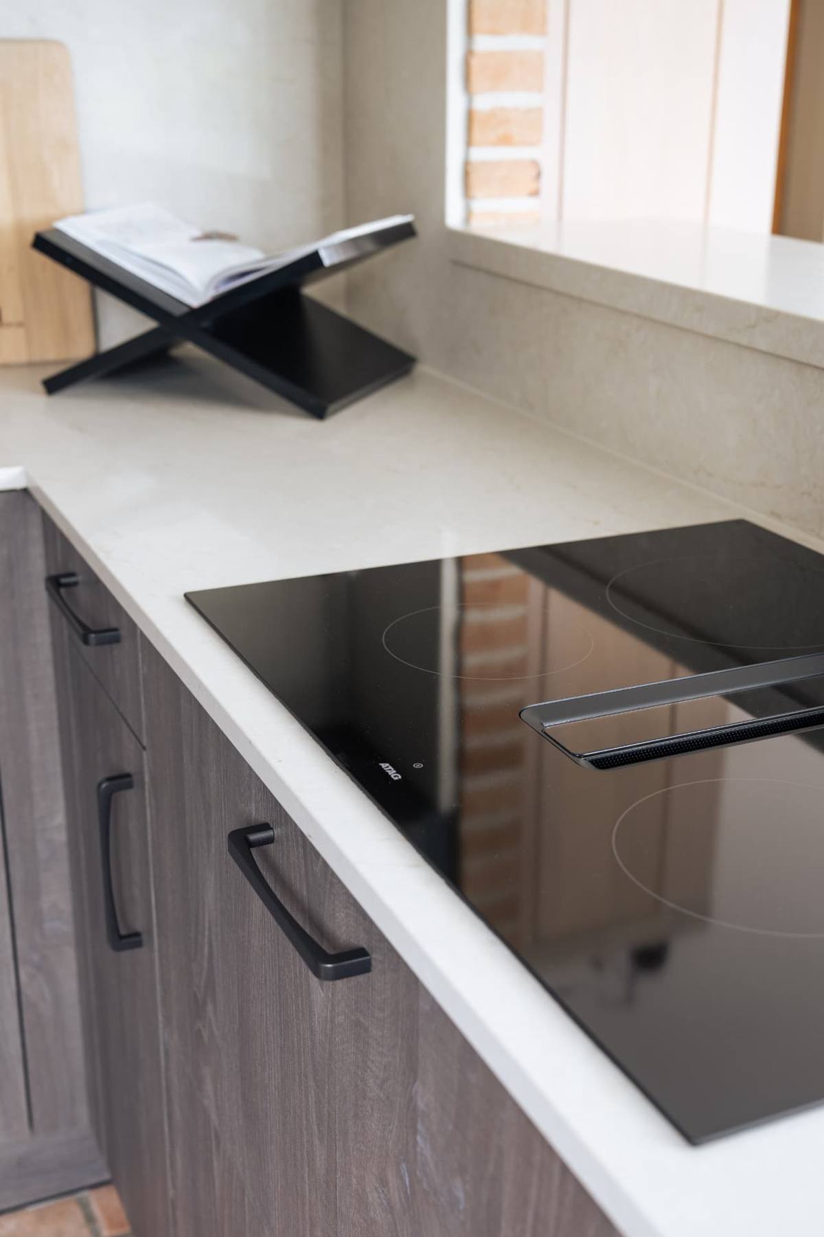 U-keuken - Dartmoor & Mahal Royal — beeld 4