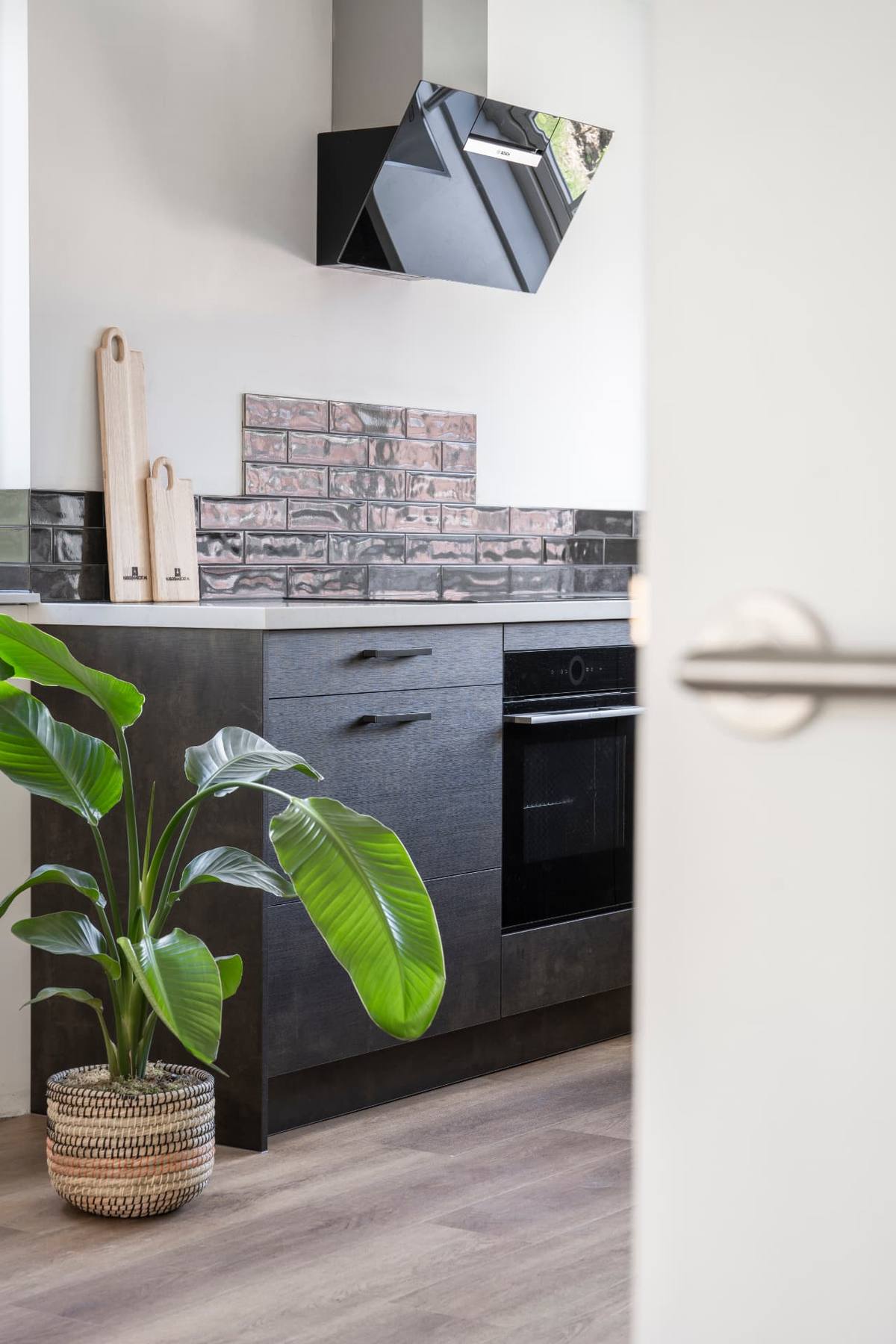 U-keuken - Maatwerk fronten — beeld 3