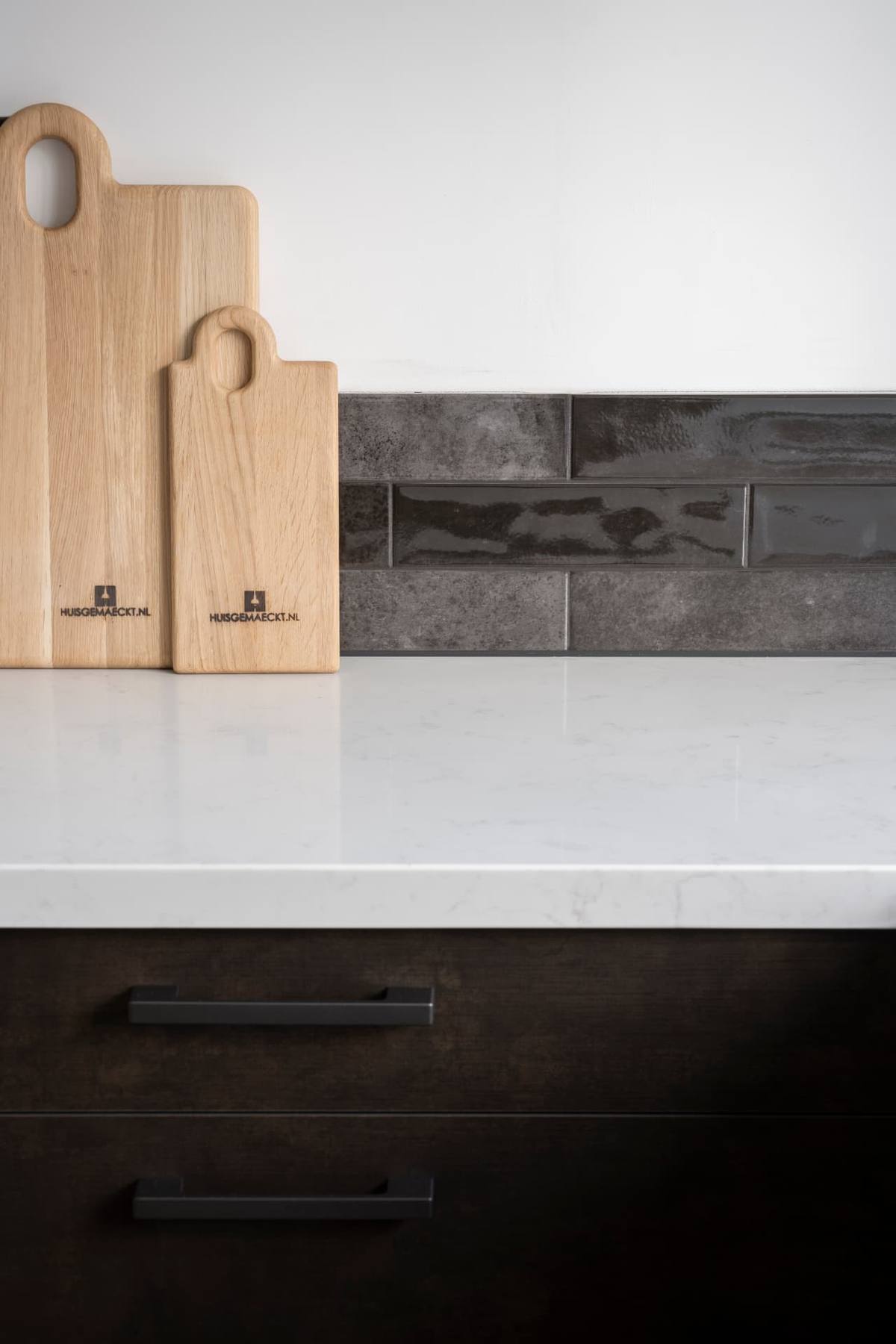 U-keuken - Maatwerk fronten — beeld 4