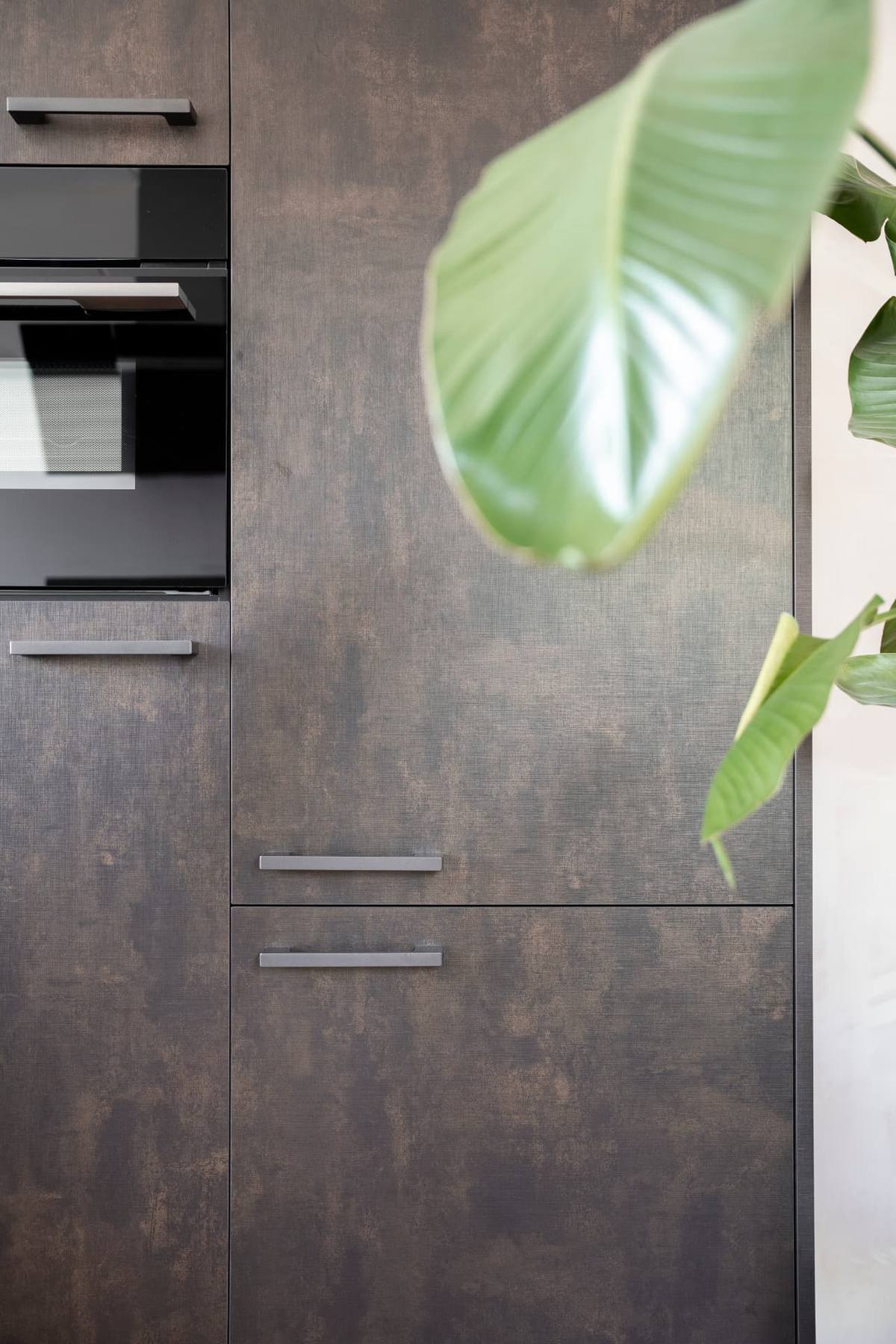 U-keuken - Maatwerk fronten — beeld 1