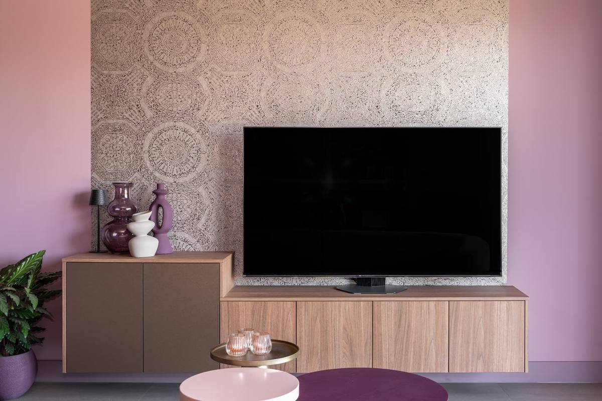 Vakkenkast - Tv meubel - Wastafel — beeld 2