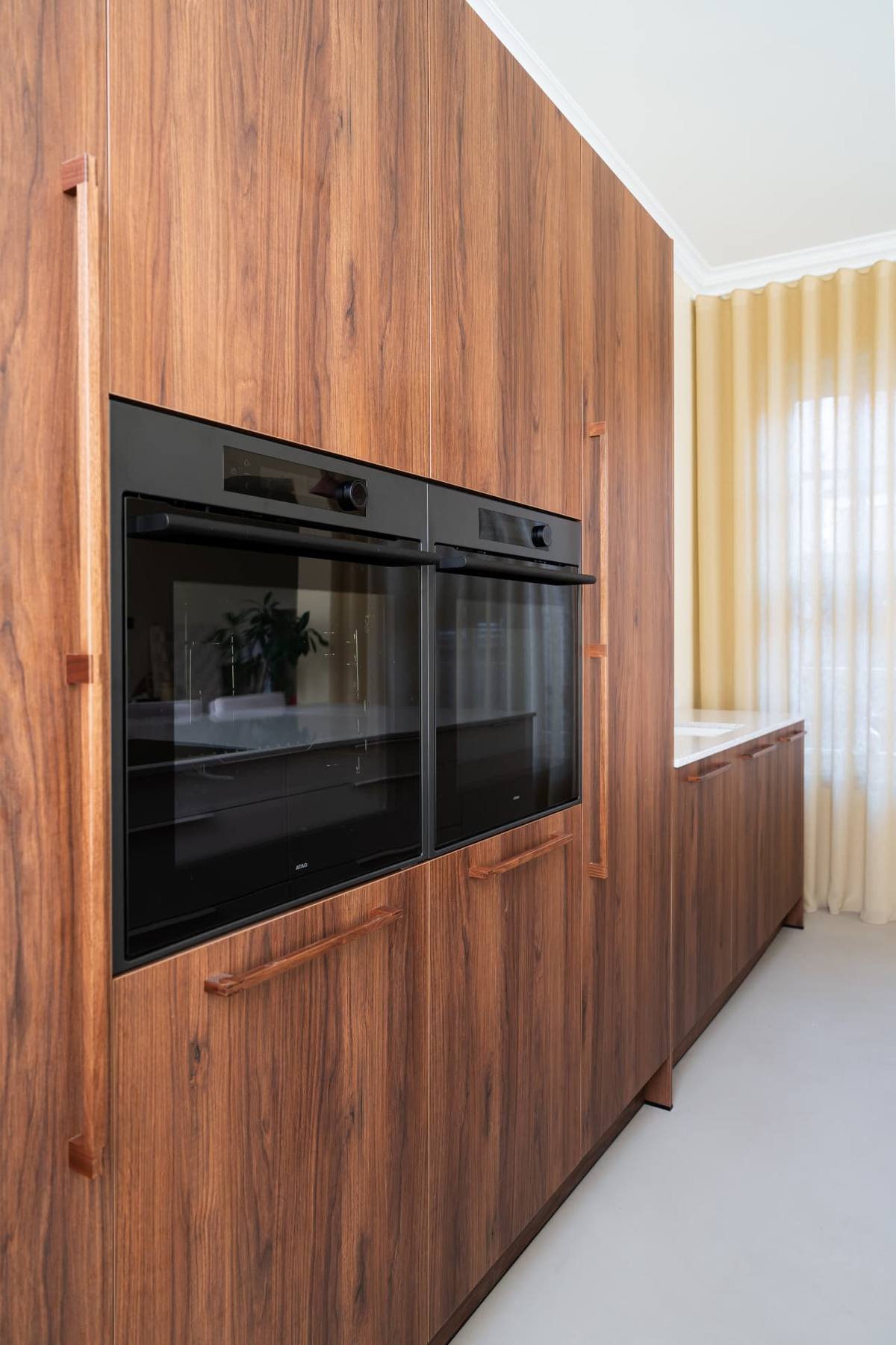 Walnoot, Angora grijs & Terazzino gold — beeld 5