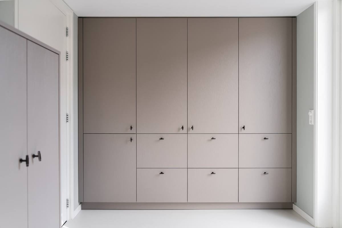 Wandkast - Altergrijs — beeld 1