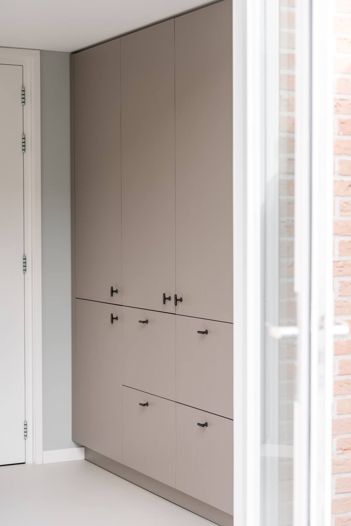 Wandkast - Altergrijs — beeld 3