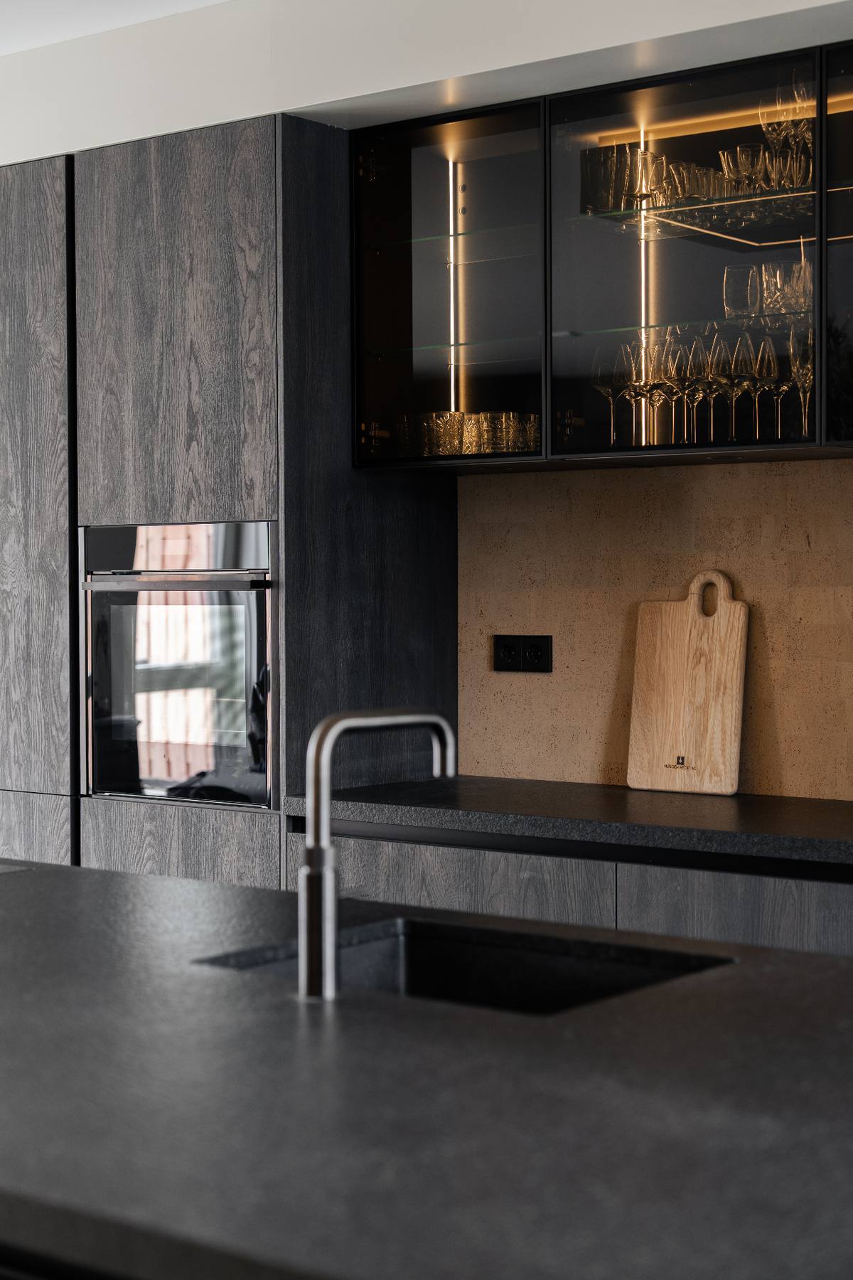 Natuursteen Nero & Sherwood Nero — beeld 3